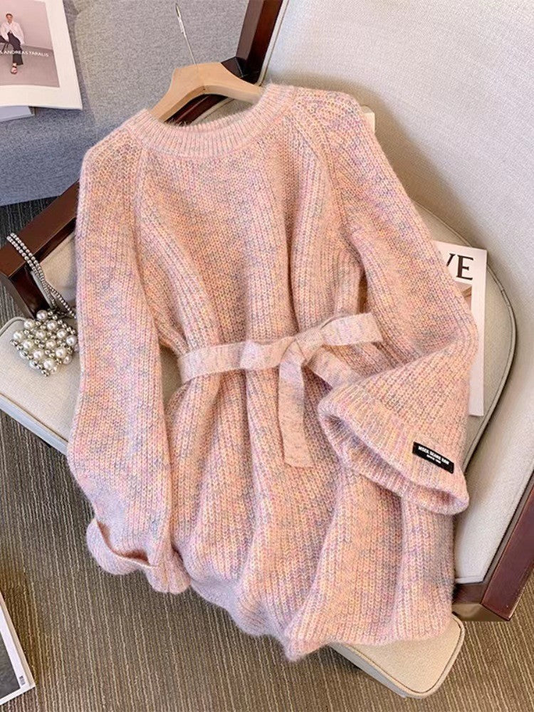 Women’s Pull Over Sweater Dress