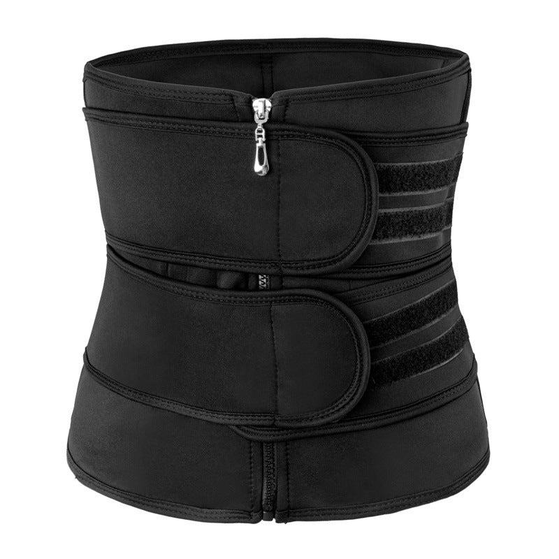 Women's Body Shaping and Fitness Corset Girdle Waist Trainer