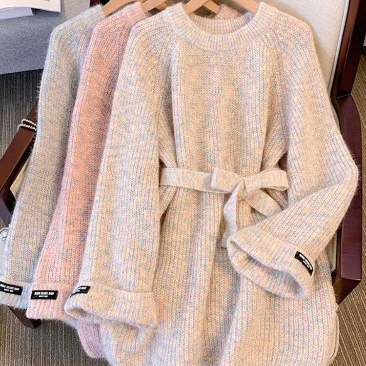 Women’s Pull Over Sweater Dress