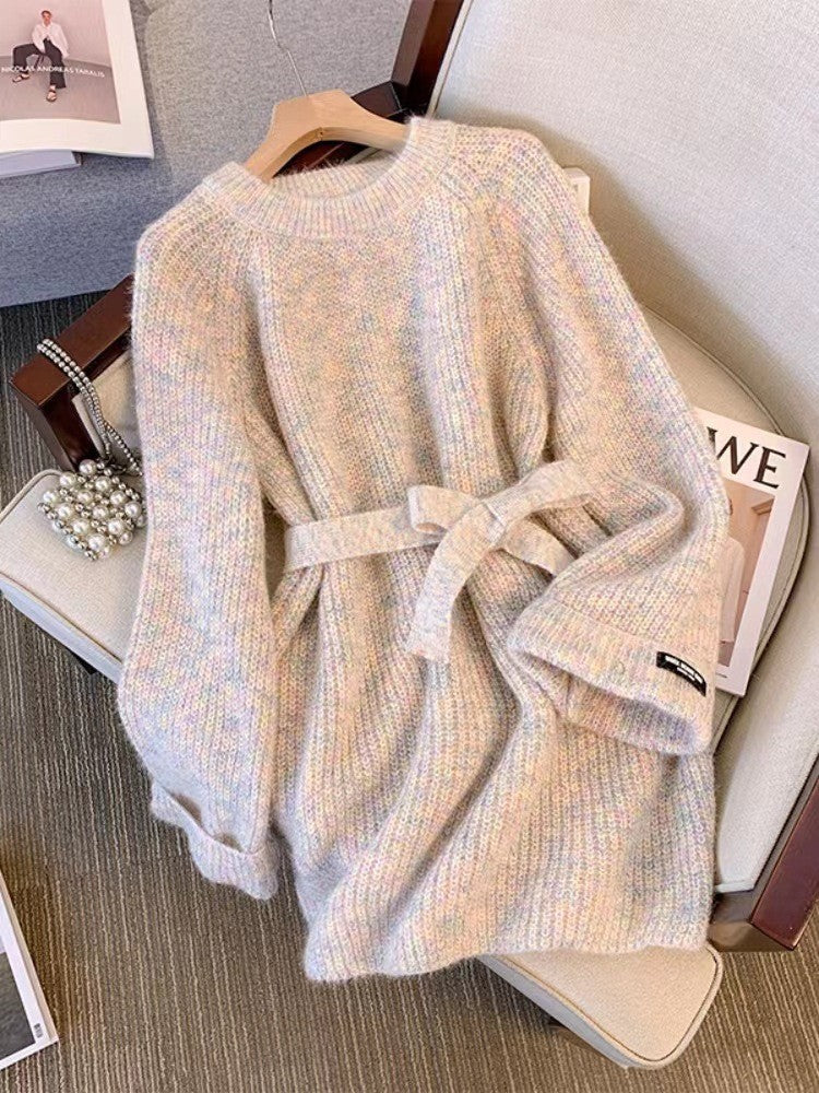 Women’s Pull Over Sweater Dress